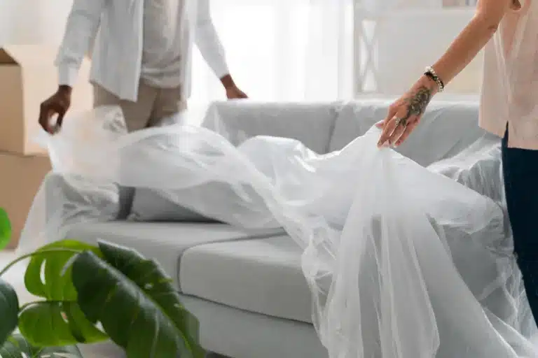 how do Honolulu movers protect furniture from salt air and humidity